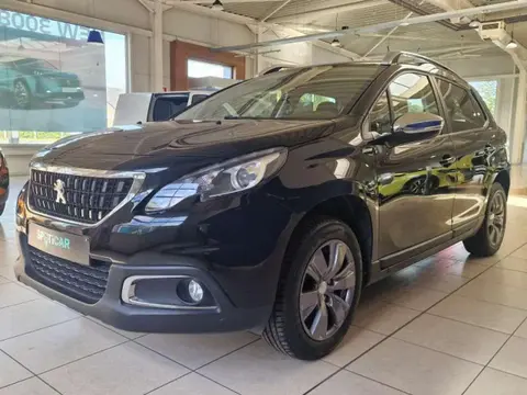 Used PEUGEOT 2008 Petrol 2017 Ad 