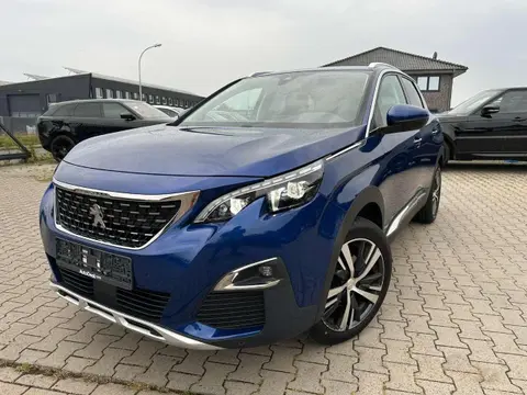 Annonce PEUGEOT 3008 Essence 2020 d'occasion 