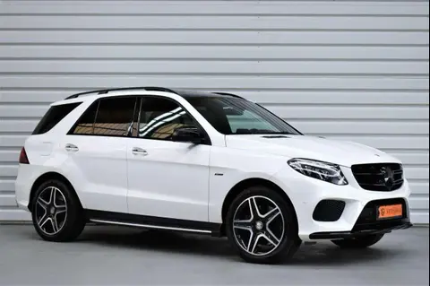 Used MERCEDES-BENZ CLASSE GLE Petrol 2016 Ad 