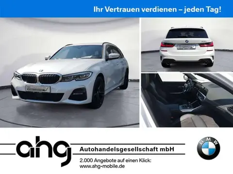 Used BMW SERIE 3 Hybrid 2021 Ad 