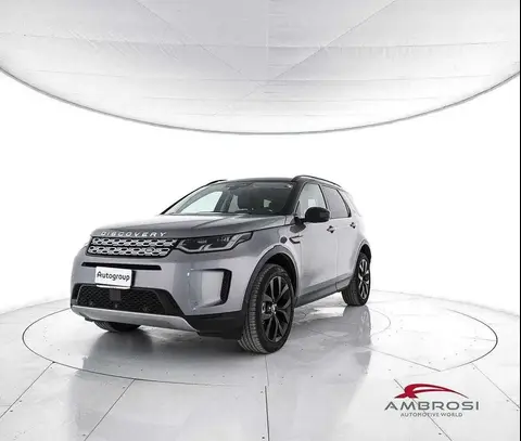 Used LAND ROVER DISCOVERY Hybrid 2021 Ad 