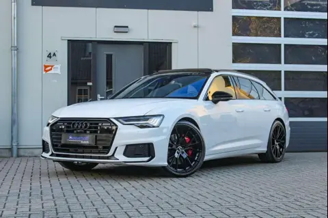 Used AUDI A6 Hybrid 2021 Ad 