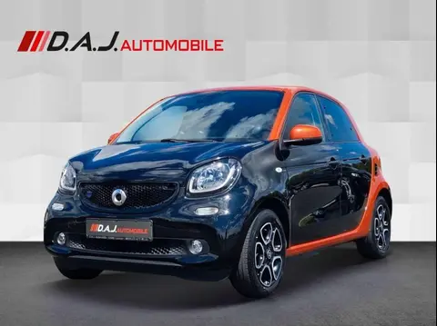 Used SMART FORFOUR Electric 2019 Ad 