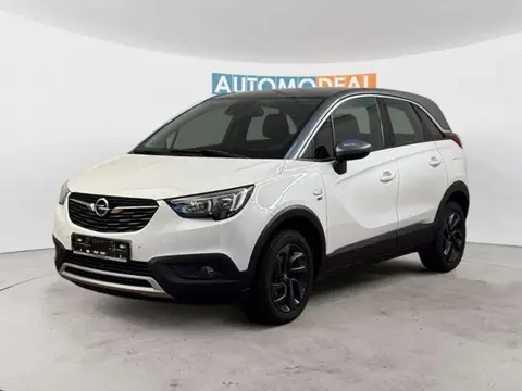 Used OPEL CROSSLAND Petrol 2019 Ad Germany