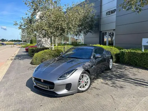 Used JAGUAR F-TYPE Petrol 2019 Ad 