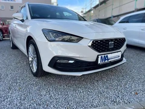 Annonce SEAT LEON Hybride 2021 d'occasion 