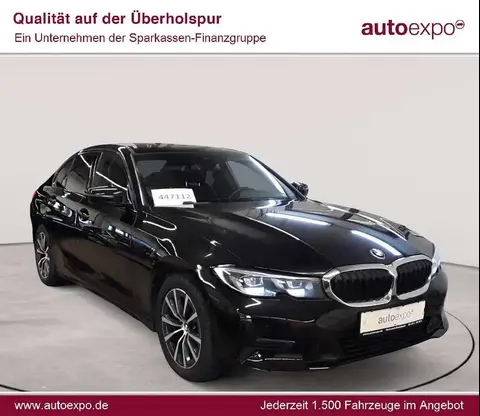 Annonce BMW SERIE 3 Diesel 2021 d'occasion 