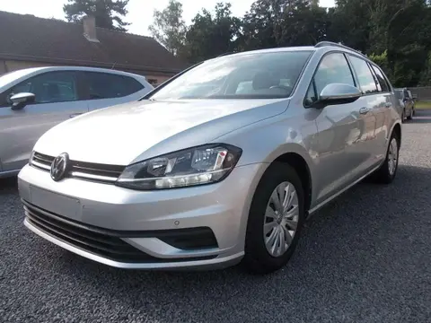 Used VOLKSWAGEN GOLF Petrol 2018 Ad Belgium