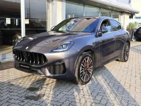 Used MASERATI GRECALE Hybrid 2024 Ad 