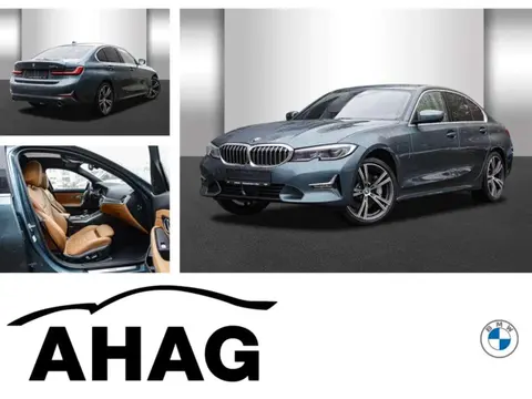 Used BMW SERIE 3 Hybrid 2020 Ad 