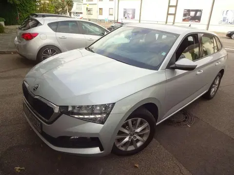 Used SKODA SCALA Diesel 2021 Ad 