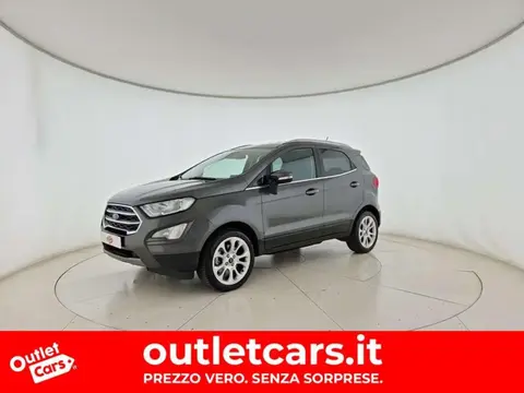 Used FORD ECOSPORT Petrol 2021 Ad 