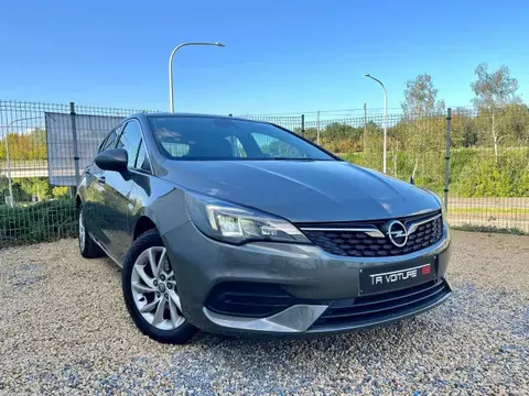 Used OPEL ASTRA Petrol 2020 Ad Belgium