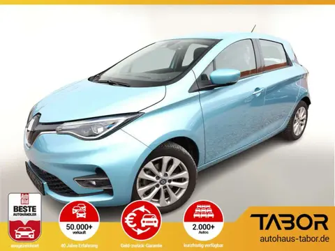 Annonce RENAULT ZOE Électrique 2020 d'occasion 