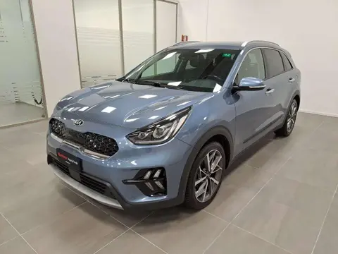 Annonce KIA NIRO Hybride 2021 d'occasion 