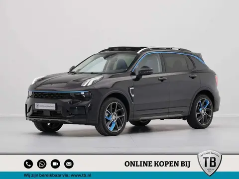 Used LYNK & CO 01 Hybrid 2022 Ad 