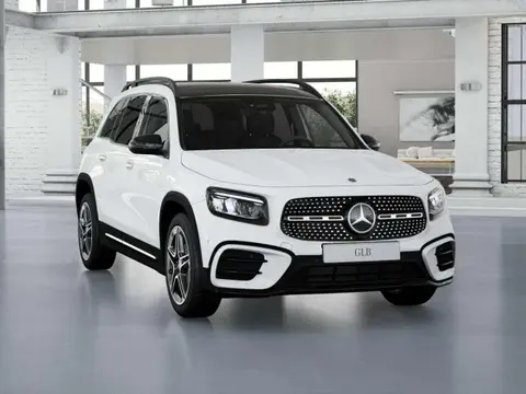 Annonce MERCEDES-BENZ CLASSE GLB Essence 2024 d'occasion 