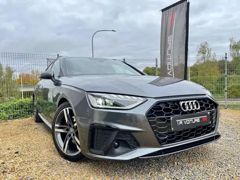 Annonce AUDI A4 Essence 2021 d'occasion 