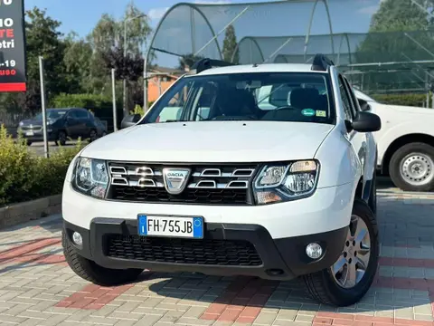 Annonce DACIA DUSTER Diesel 2017 d'occasion 