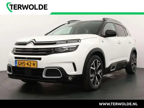 Annonce CITROEN C5 AIRCROSS Hybride 2021 d'occasion 