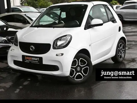 Annonce SMART FORTWO Essence 2019 d'occasion 