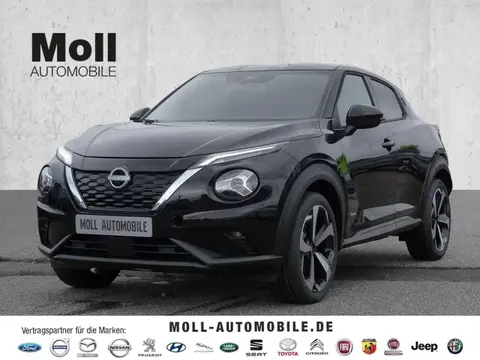 Annonce NISSAN JUKE Hybride 2024 d'occasion Allemagne