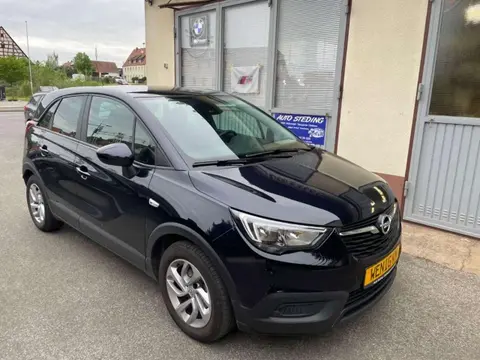 Used OPEL CROSSLAND Petrol 2019 Ad Germany