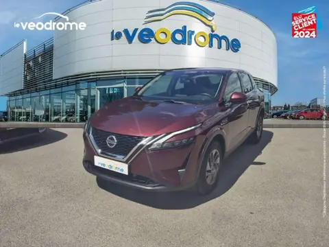 Used NISSAN QASHQAI  2022 Ad 