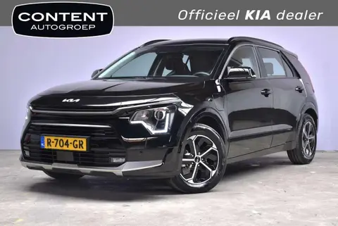 Annonce KIA NIRO Hybride 2022 d'occasion 