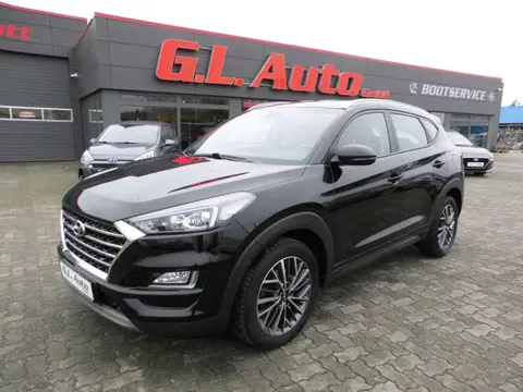 Annonce HYUNDAI TUCSON Essence 2019 d'occasion 