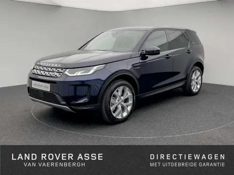 Annonce LAND ROVER DISCOVERY Diesel 2023 d'occasion 