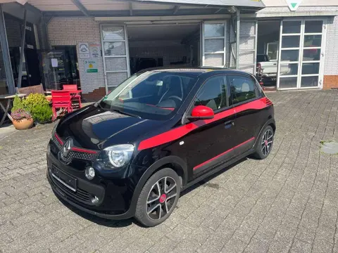 Annonce RENAULT TWINGO Essence 2016 d'occasion 