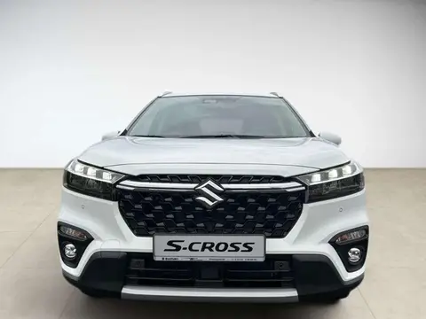 Annonce SUZUKI S-CROSS Essence 2024 d'occasion 