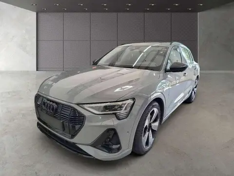 Annonce AUDI E-TRON Électrique 2021 d'occasion 