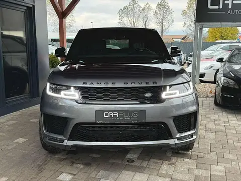 Used LAND ROVER RANGE ROVER SPORT Petrol 2019 Ad 