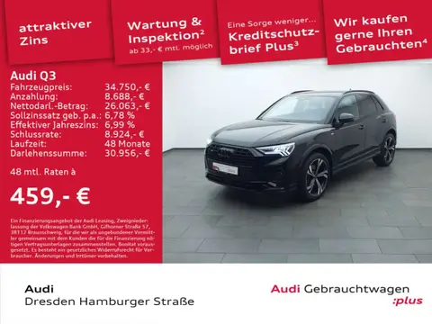 Used AUDI Q3 Petrol 2021 Ad 