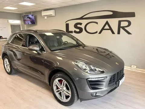 Annonce PORSCHE MACAN Diesel 2016 d'occasion 