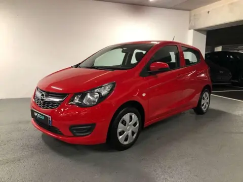 Annonce OPEL KARL Essence 2019 d'occasion 