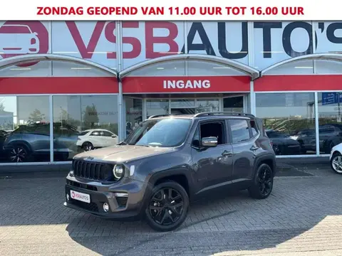 Annonce JEEP RENEGADE Essence 2021 d'occasion 