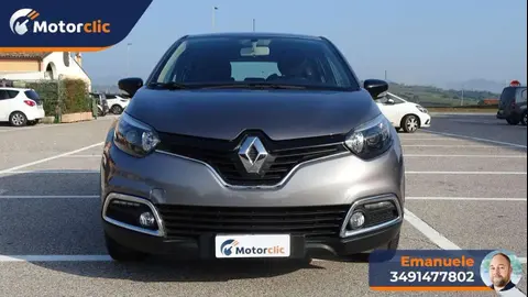 Used RENAULT CAPTUR Diesel 2016 Ad 