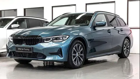 Annonce BMW SERIE 3 Hybride 2021 d'occasion 