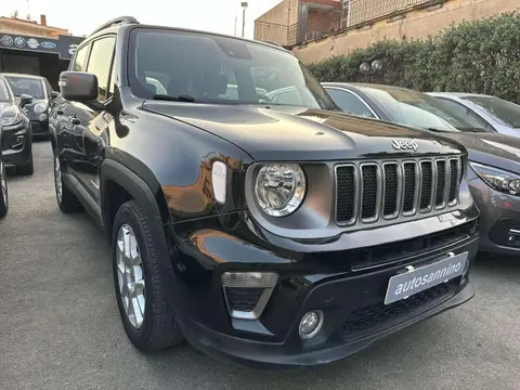 Annonce JEEP RENEGADE Diesel 2021 d'occasion 