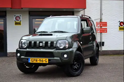 Used SUZUKI JIMNY Petrol 2016 Ad 