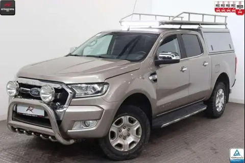 Annonce FORD RANGER Diesel 2017 d'occasion 