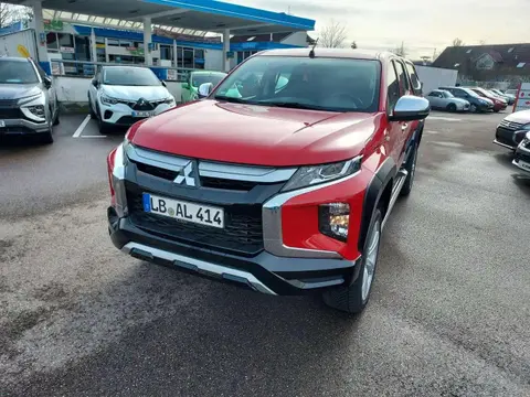 Annonce MITSUBISHI L200 Diesel 2022 d'occasion 