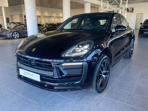 Annonce PORSCHE MACAN Essence 2021 d'occasion 