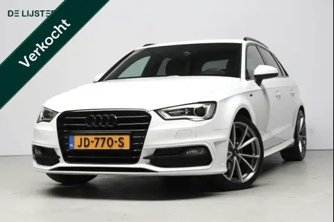 Annonce AUDI A3 Essence 2015 d'occasion 