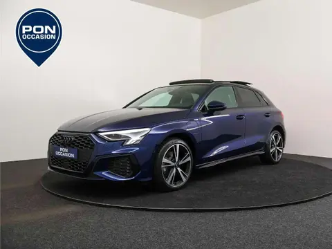 Annonce AUDI A3 Hybride 2023 d'occasion 