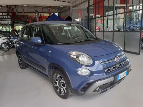 Annonce FIAT 500L Essence 2021 d'occasion 