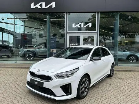 Annonce KIA CEED Essence 2021 d'occasion 